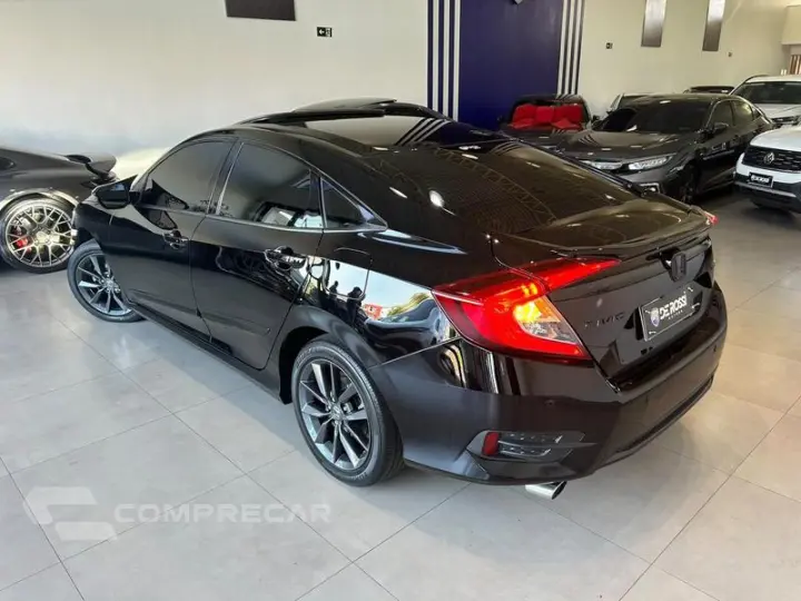 CIVIC SEDAN TOURING 1.5 TURBO 16V AUT.4P