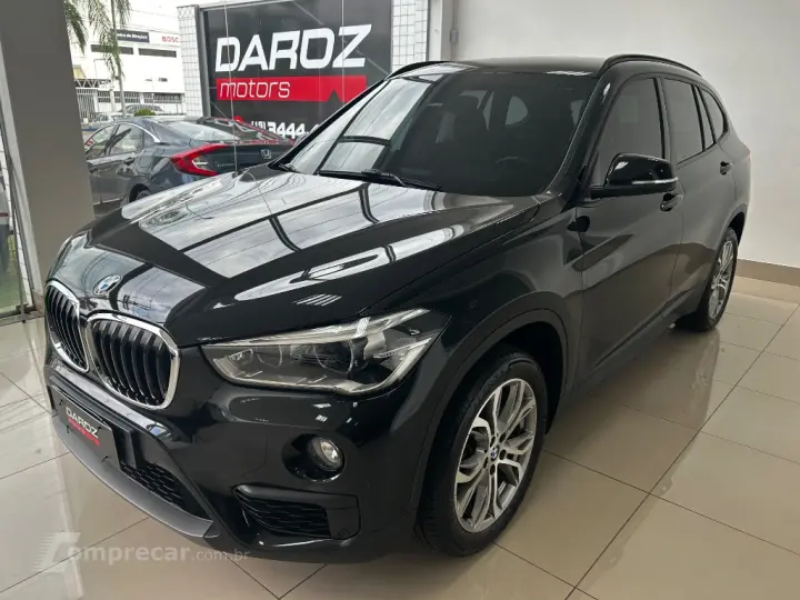 X1 SDRIVE 20i 2.0/2.0 TB Acti.Flex Aut.