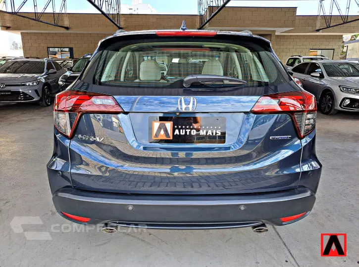 HR-V 1.5 16V Turbo Touring