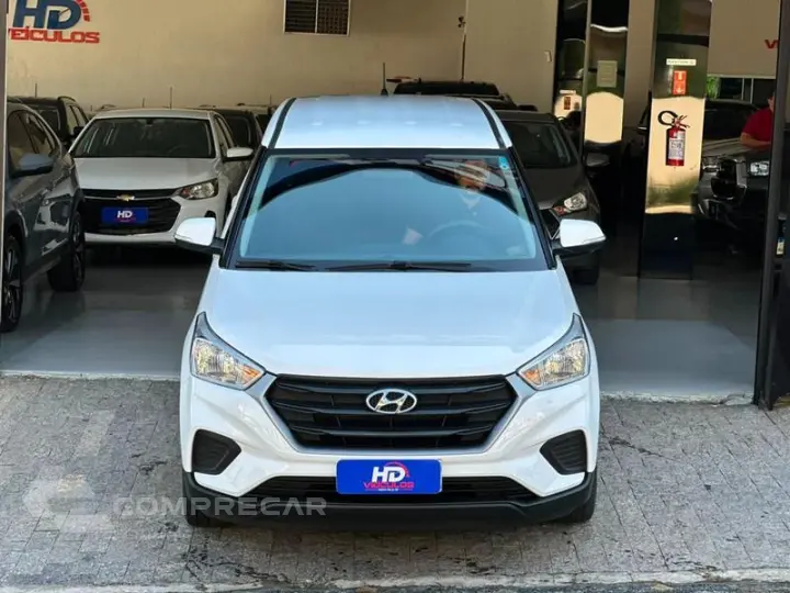 CRETA 16A ATTITU
