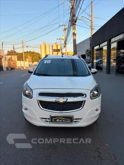 SPIN 1.8 LTZ 8V