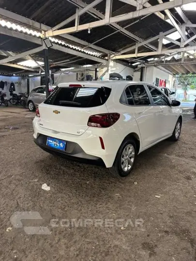 ONIX HATCH LT 1.0 12V FLEX 5P MEC.