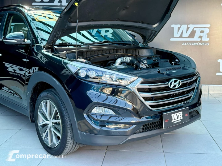 TUCSON 1.6 16V T-gdi Limited