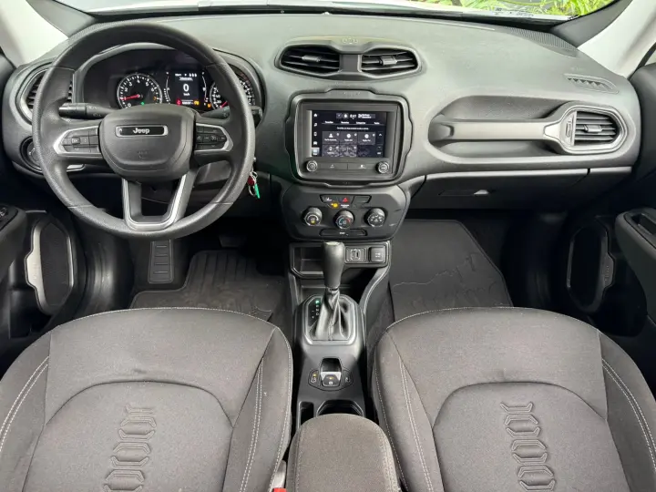 RENEGADE 1.3 T270 Turbo Sport