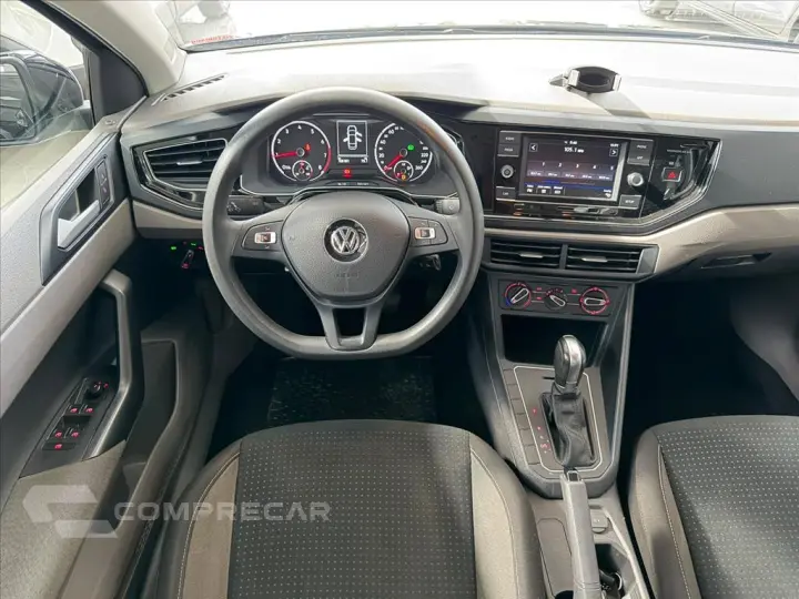VIRTUS 1.0 200 TSI COMFORTLINE AUTOMÁTICO