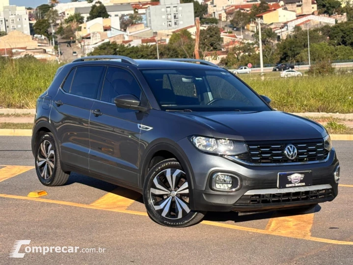T-Cross 1.4 TSI Highline (Aut) (Flex)