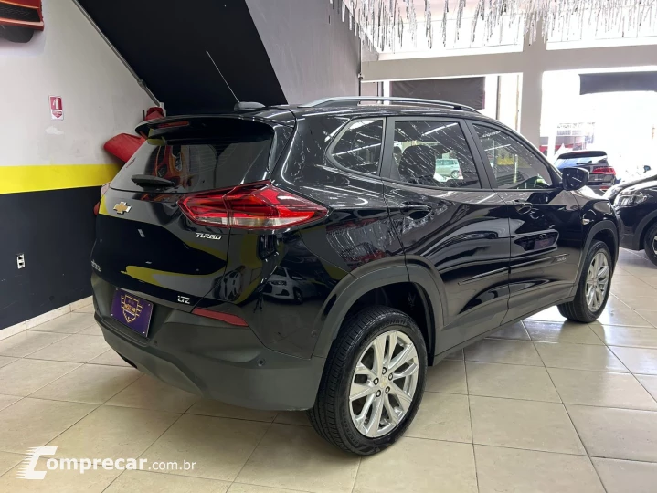 TRACKER 1.0 Turbo LTZ