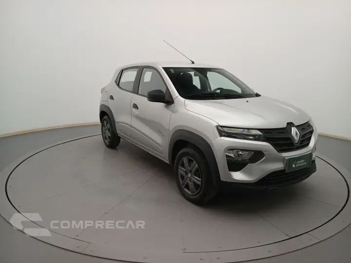 KWID 1.0 12V SCE FLEX ZEN MANUAL