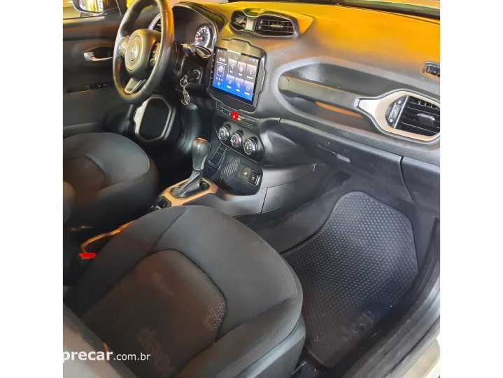 RENEGADE 1.8 16V FLEX 4P AUTOMÁTICO