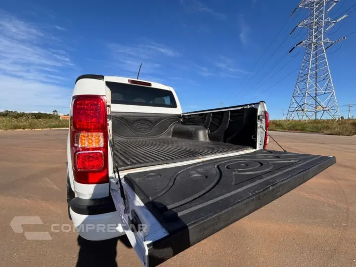 S10 2.8 16V TURBO DIESEL LS DD4 CD 4X4 AUTOMÁTICO