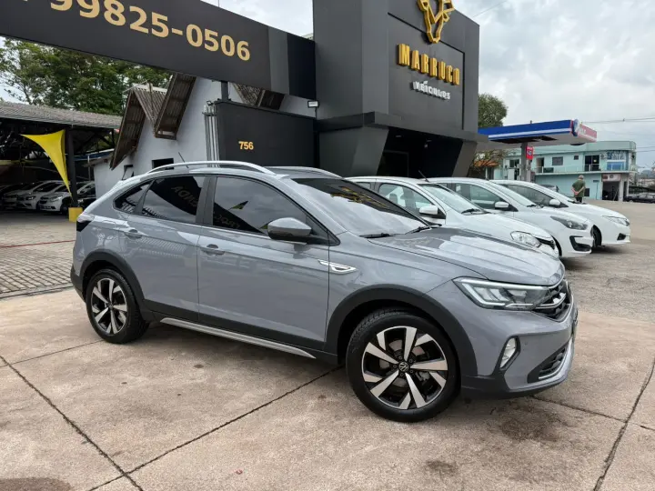 NIVUS 1.0 200 TSI Highline