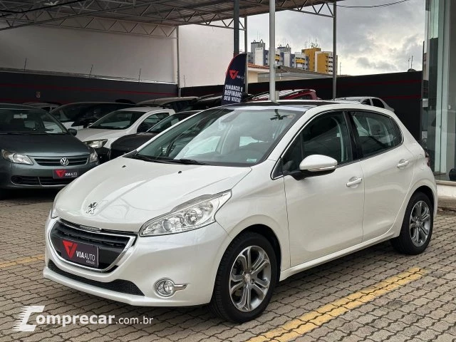 208 - 1.6 GRIFFE 16V 4P MANUAL