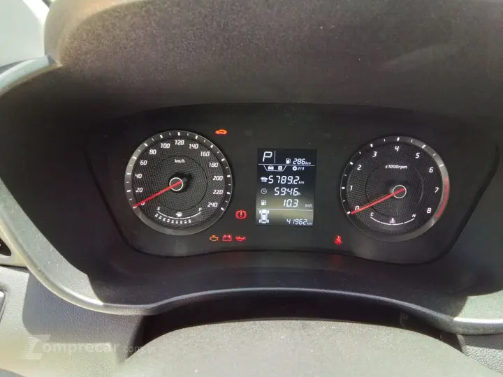 HB20 1.0 TGDI FLEX COMFORT PLUS AUTOMÁTICO