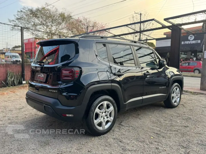 RENEGADE 1.3 T270 TURBO FLEX SPORT AT6