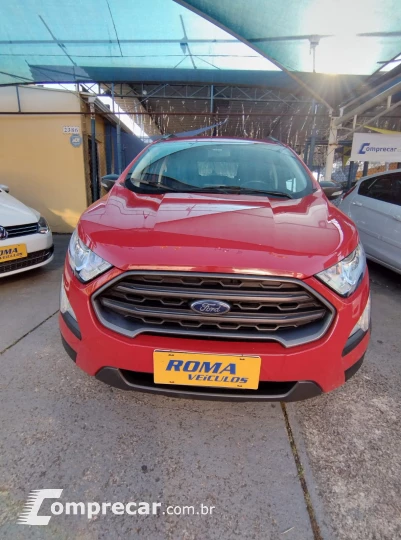 FORD - ECOSPORT 1.5 Tivct Freestyle