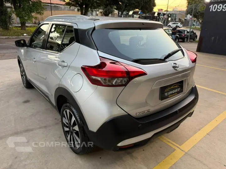 Kicks 1.6 16V Flexstart Sv 4P Xtronic