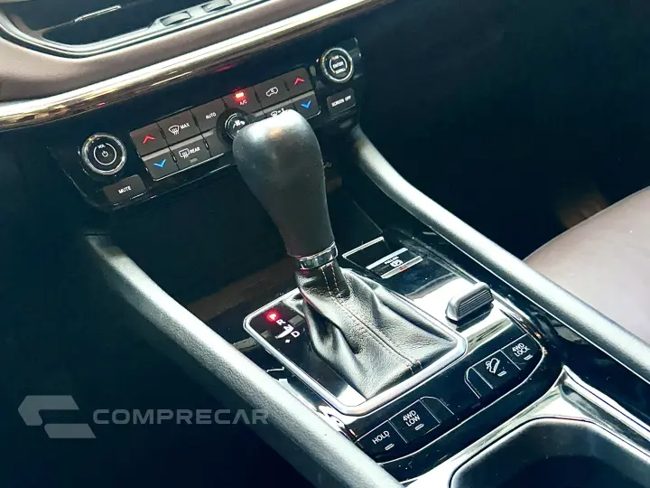 COMPASS 2.0 TD350 TURBO DIESEL LIMITED AT9