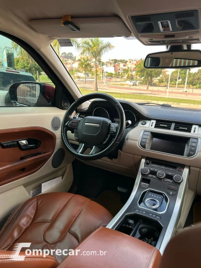 RANGE ROVER EVOQUE 2.0 Prestige 4WD 16V