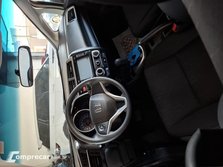 FIT 1.5 LX 16V