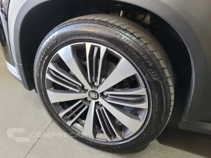 Fastback Audace 200 TB Aut (Hibrído)