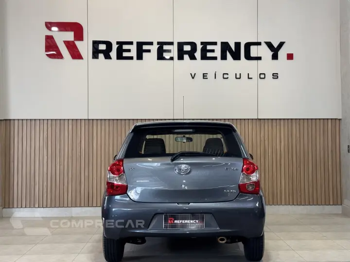 ETIOS 1.3 X 16V FLEX 4P MANUAL