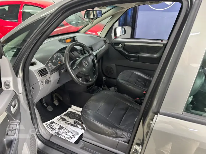 Meriva Maxx 1.4 MPFI 8V ECONOFLEX 5p