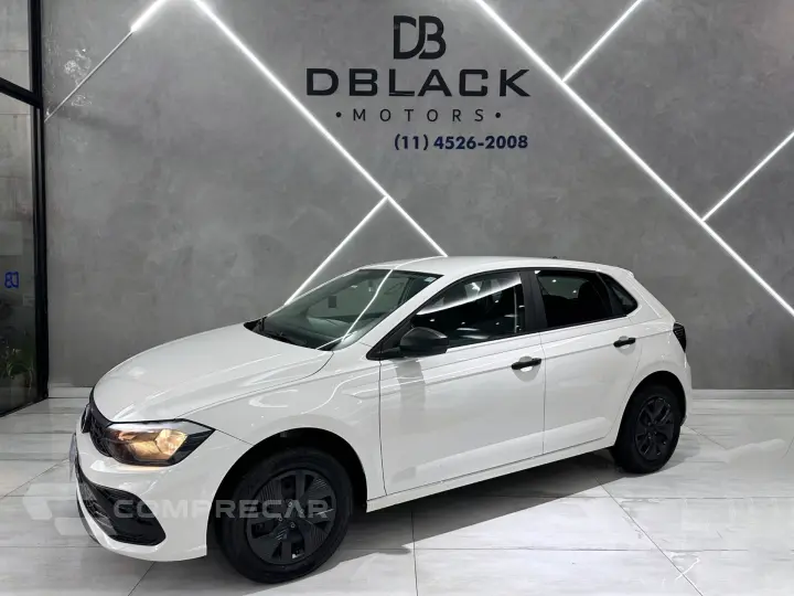 Polo Track 1.0 Flex 12V 5p