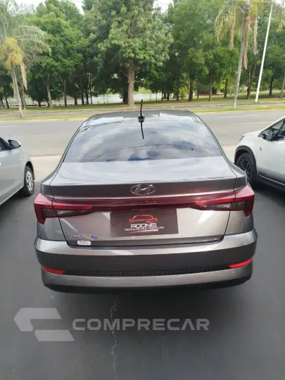 HB20S Comfort 1.0  Flex 12V Mec.