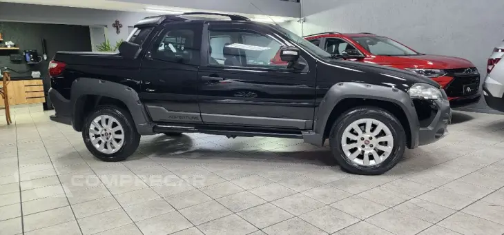 Strada Adventure1.8/ 1.8 LOCKER Flex CD