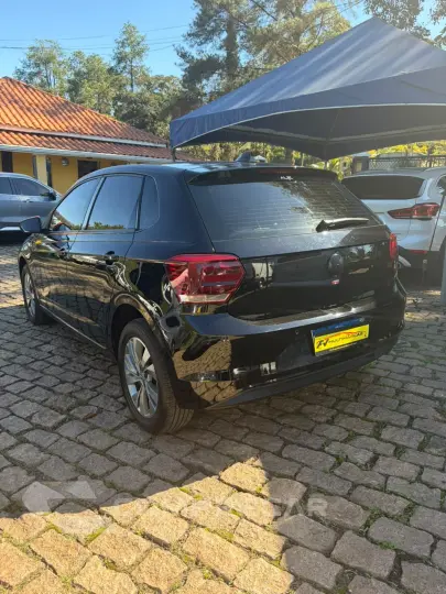 Polo 1.0 TSI Comfortline
