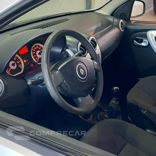SANDERO STEPWAY Hi-Flex 1.6 16V 5p