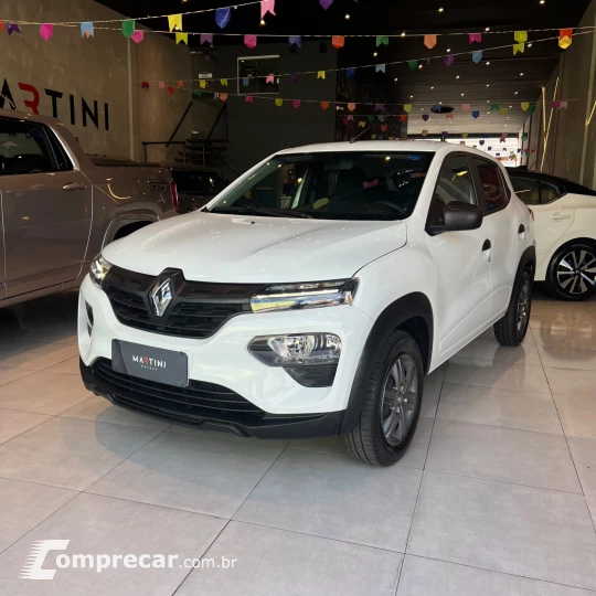 Kwid KWID Zen 1.0 Flex 12V 5p Mec.