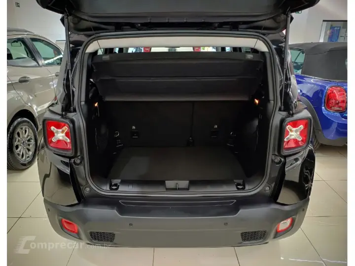 RENEGADE 1.8 16V FLEX 4P AUTOMÁTICO