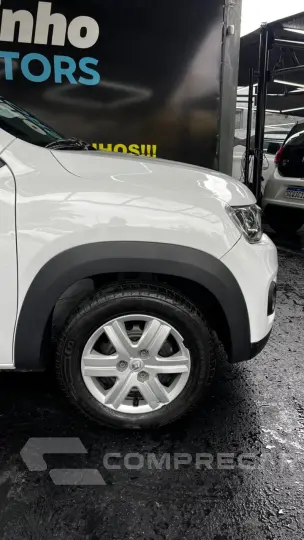Kwid 1.0 12V 4P SCE FLEX ZEN