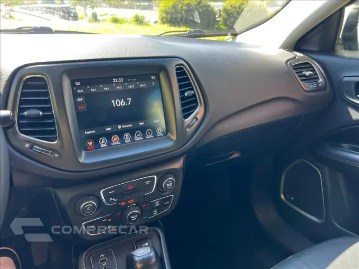 COMPASS 2.0 16V Longitude