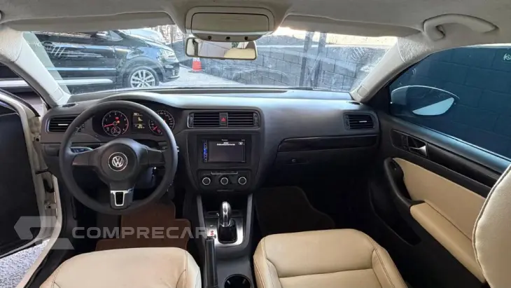 JETTA Comfortline 2.0 T.Flex 8V 4p Tipt.