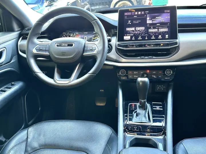 COMPASS 1.3 T270 TURBO FLEX LONGITUDE AT6