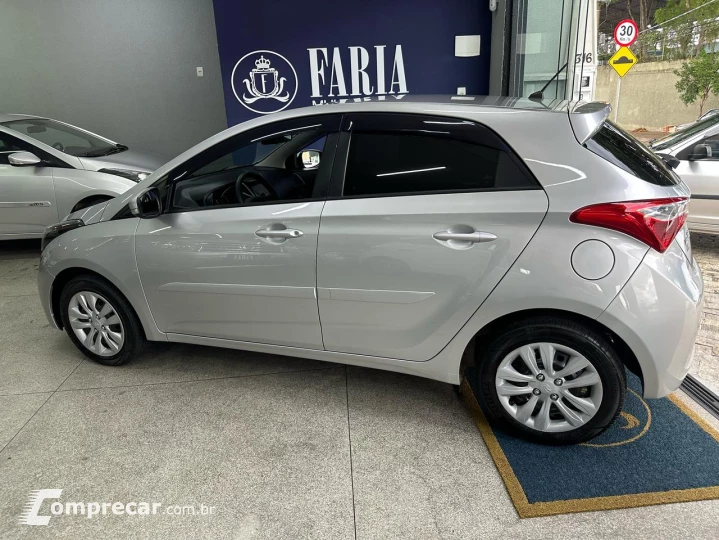 HB20 1.0 12V Comfort Plus