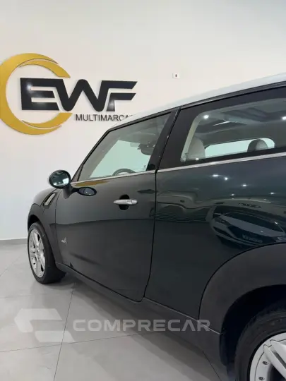 COOPER PACEMAN S ALL4 1.6 16V Aut.