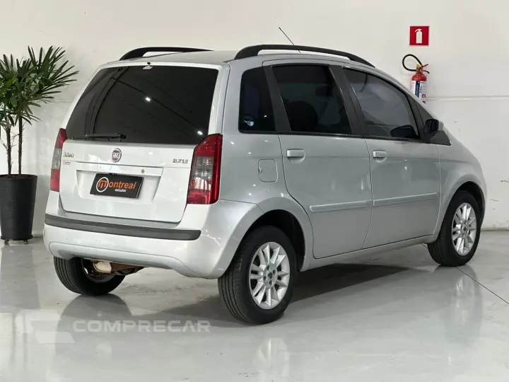 IDEA 1.4 MPI ELX 8V