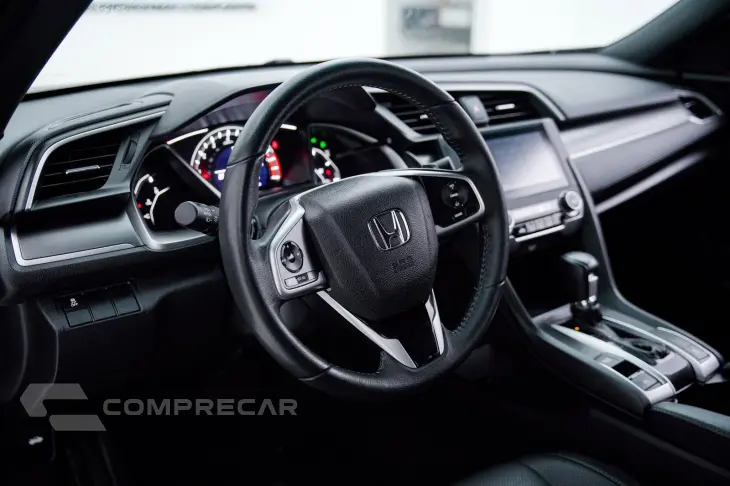 Civic Sedan EX 2.0 Flex 16V Aut.4p