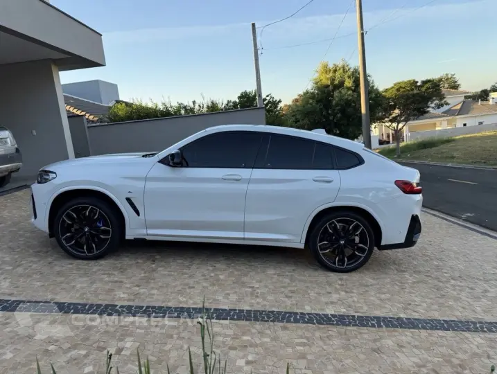 X4 3.0 Twinpower M40i Steptronic