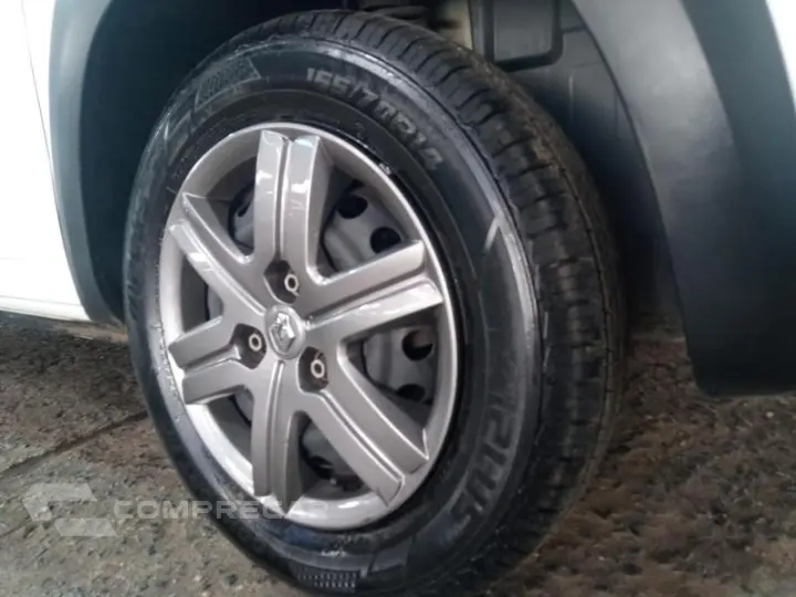 KWID ZEN 1.0 FLEX 12V 5P