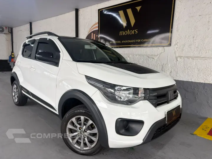 MOBI 1.0 Trekking