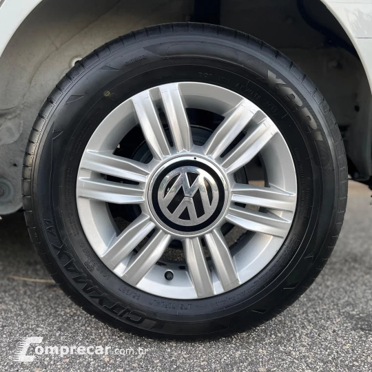 UP 1.0 TSI Move UP 12V