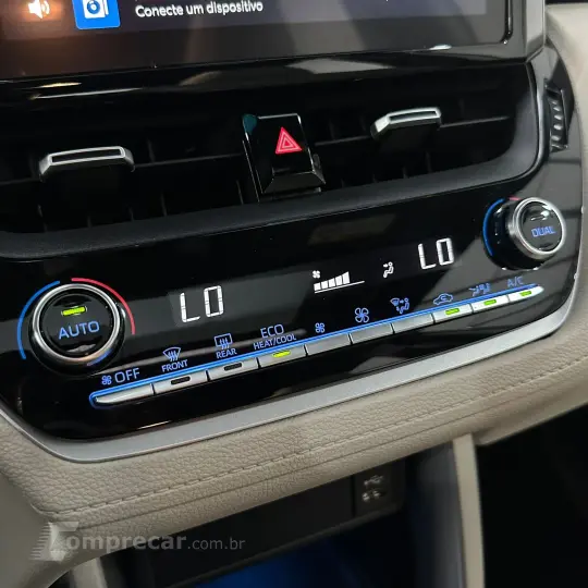 Corolla Cross XRX 1.8 16V Aut. (Híbrido)