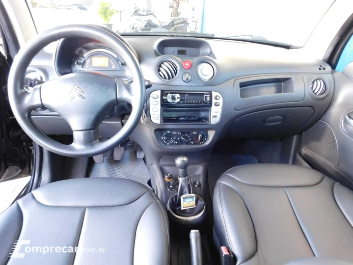 C3 1.4 I Exclusive 8V