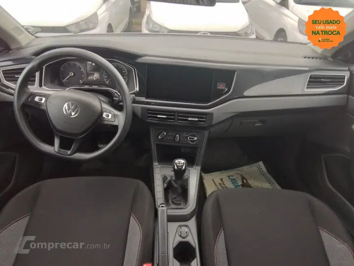 POLO 1.0 MPI TRACK MANUAL