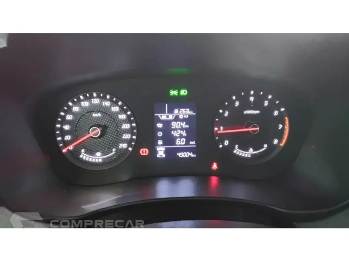 HB20 1.0 12V FLEX COMFORT PLUS MANUAL