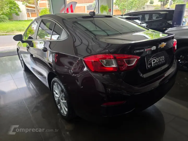 CRUZE 1.4 LT